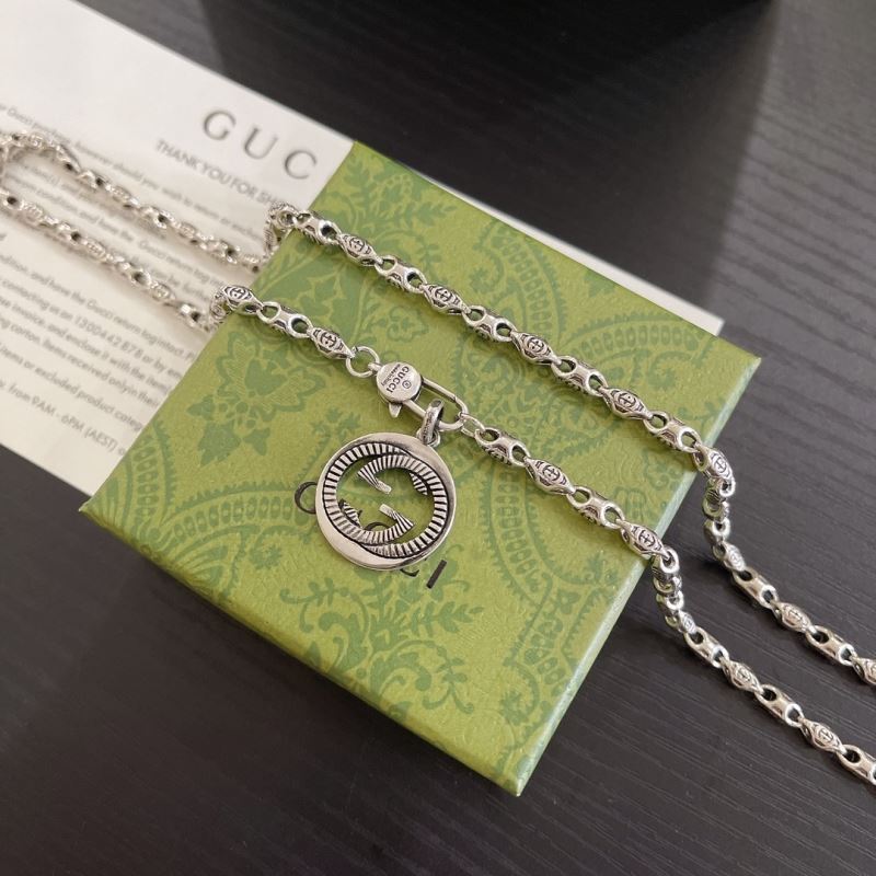 Gvc*1 necklaces